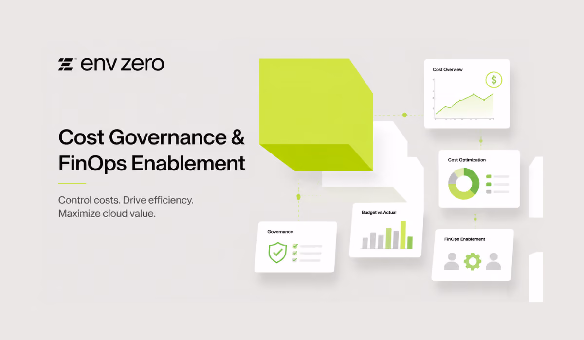 Cost Governance & FinOps Enablement