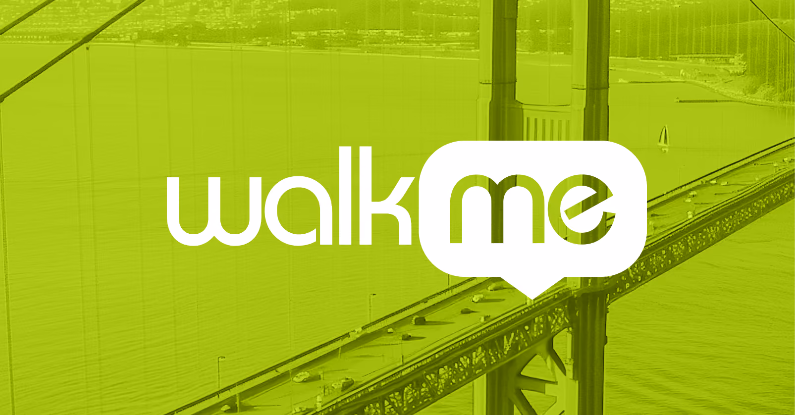 WalkMe moved to one-click environments and opened up true self-service