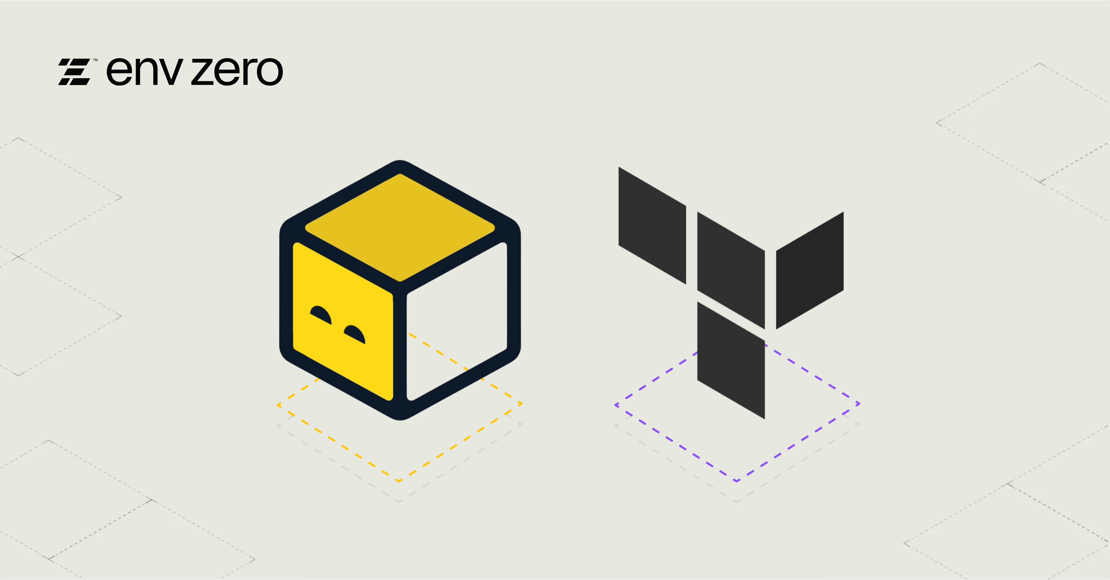 The OpenTofu and Terraform logo marks next to each other