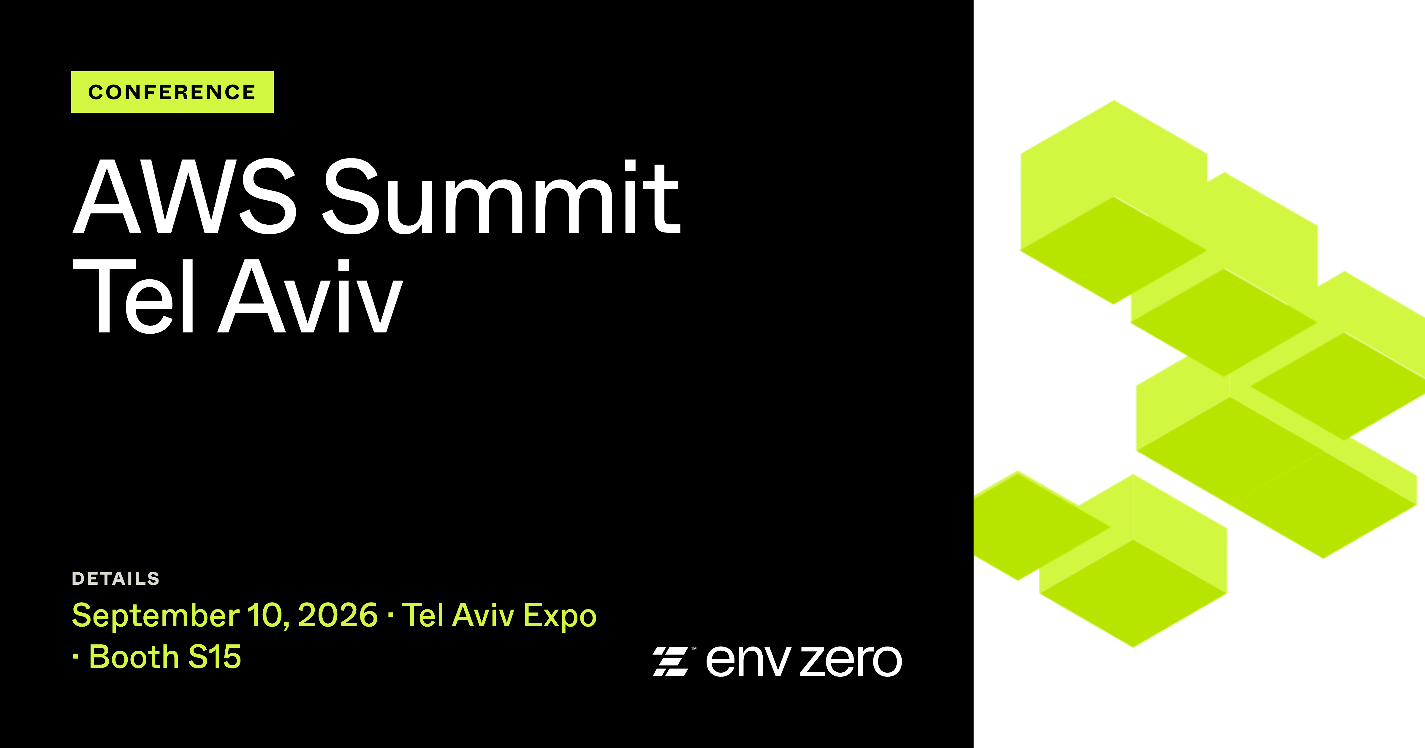 AWS Summit Tel Aviv