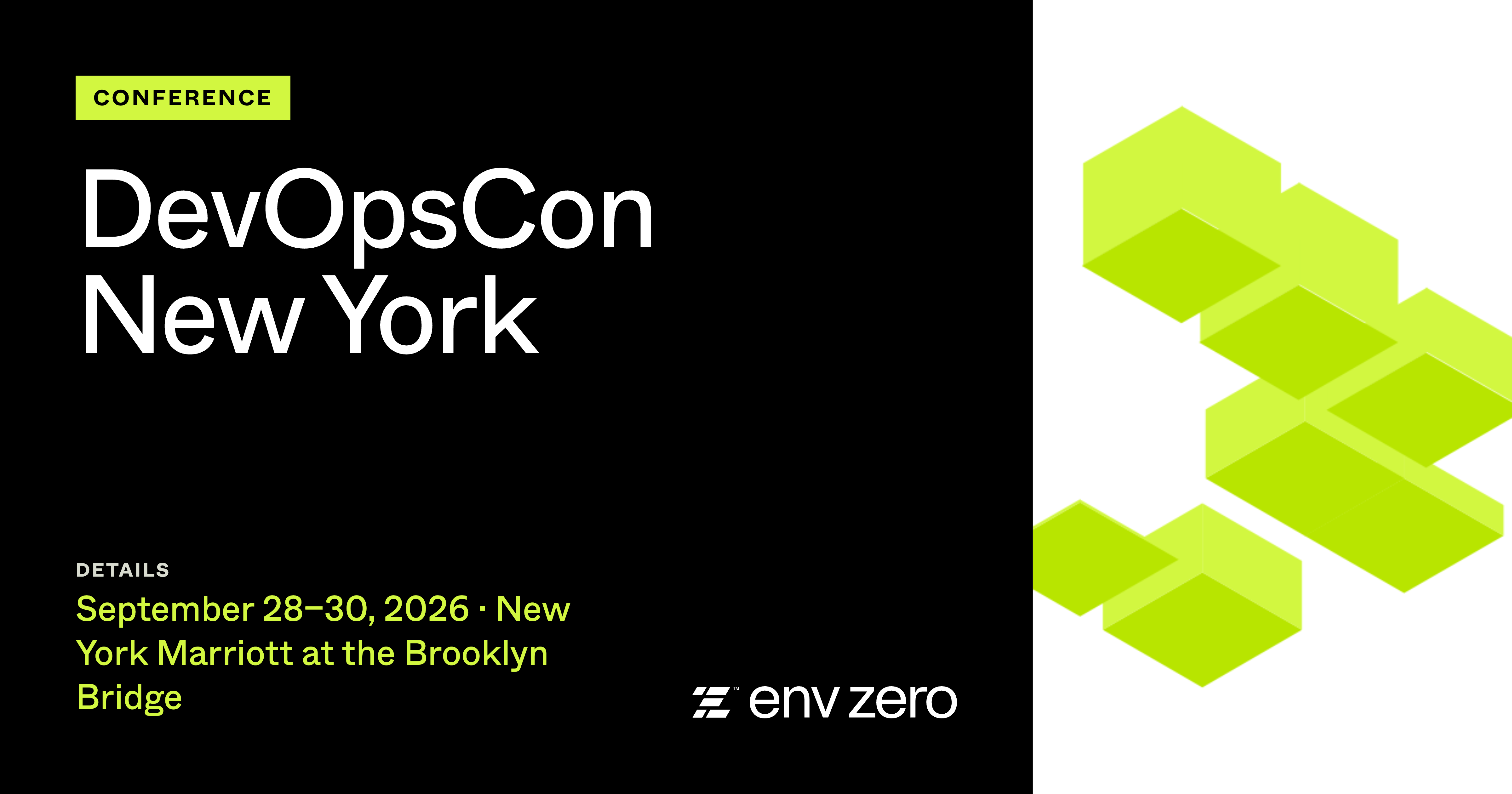 DevOpsCon New York City