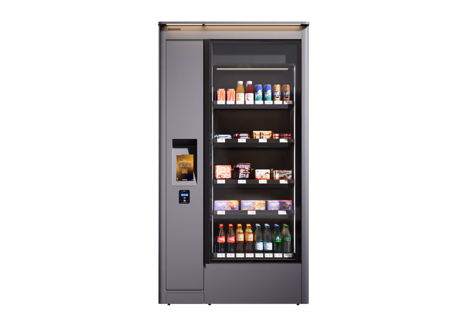 IMMERSIVE VENDING FORMAT