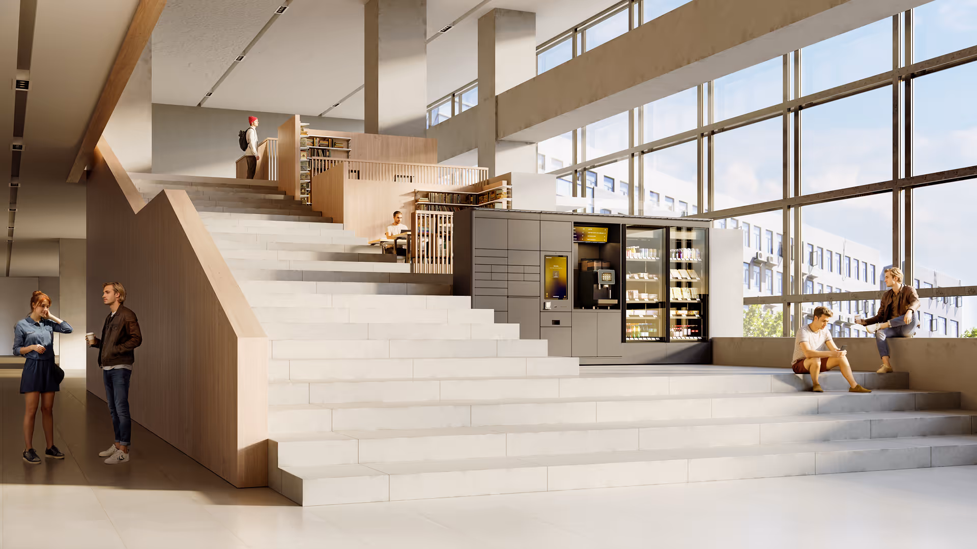 500,000+ POSM units delivered to retailers in 50+ countries