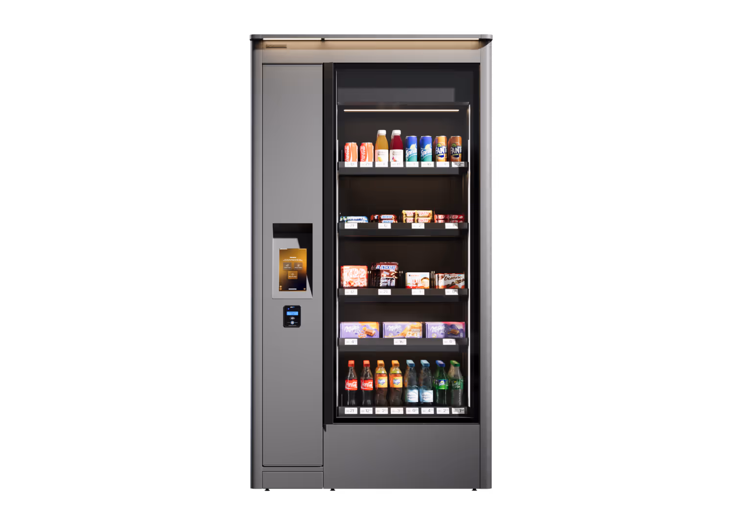 IMMERSIVE VENDING FORMAT