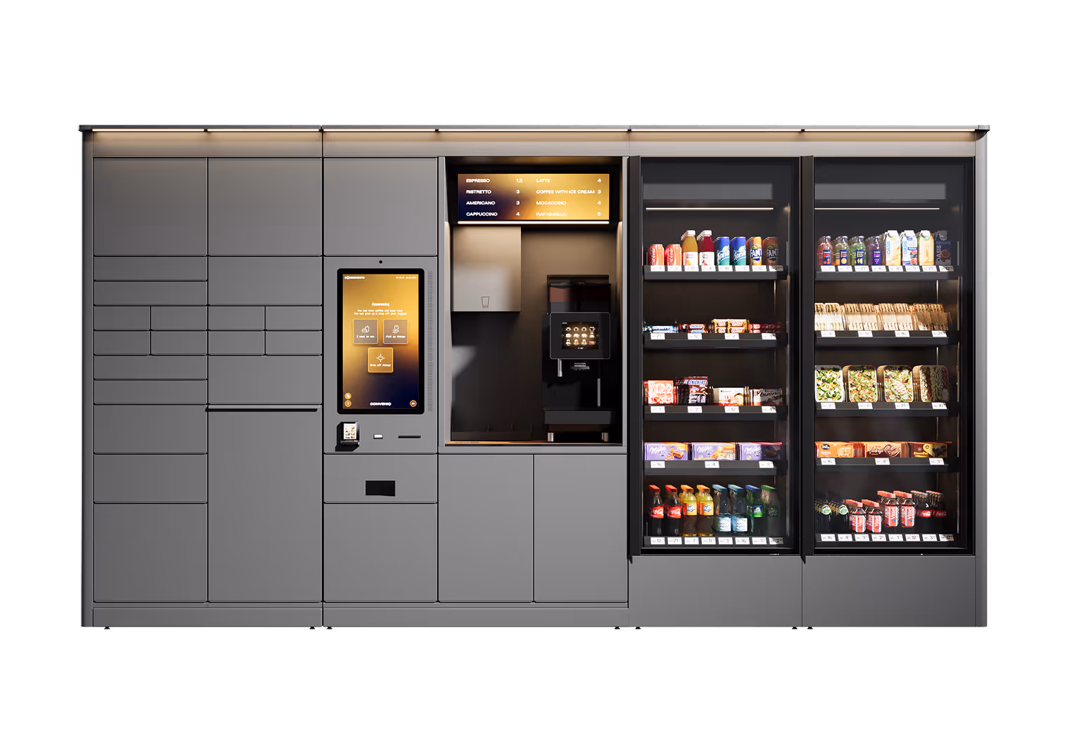 AUTONOMOUS SERVICE HUB
