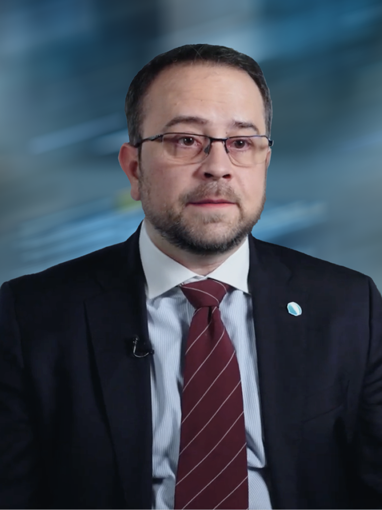 Dr. Michalis Papadakis, CEO