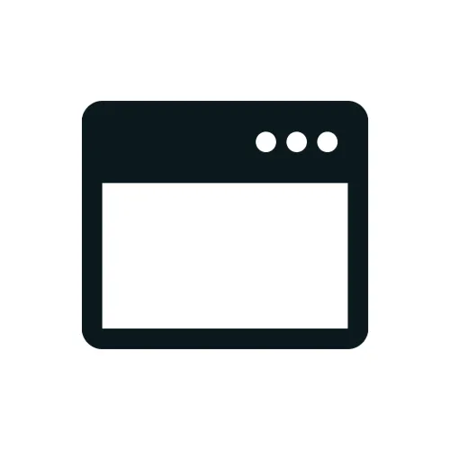 monitor icon