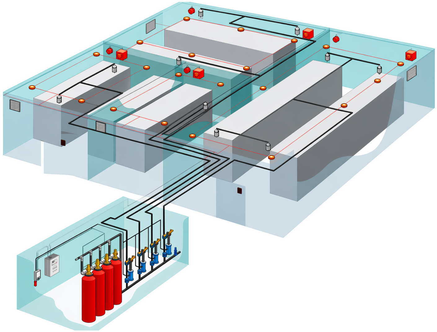 image of a community center project