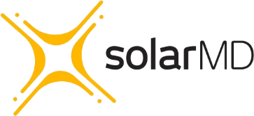 solarMD logo