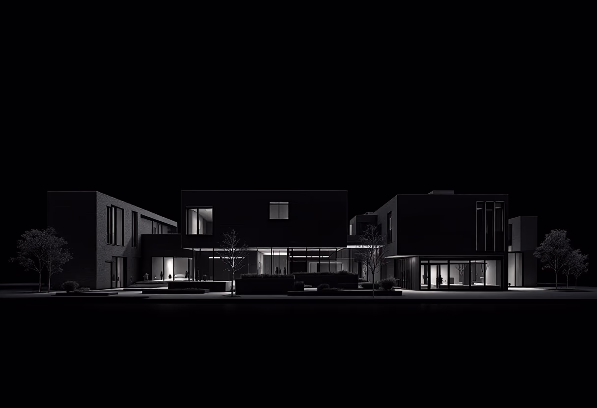image of a school campus (for a edtech)
