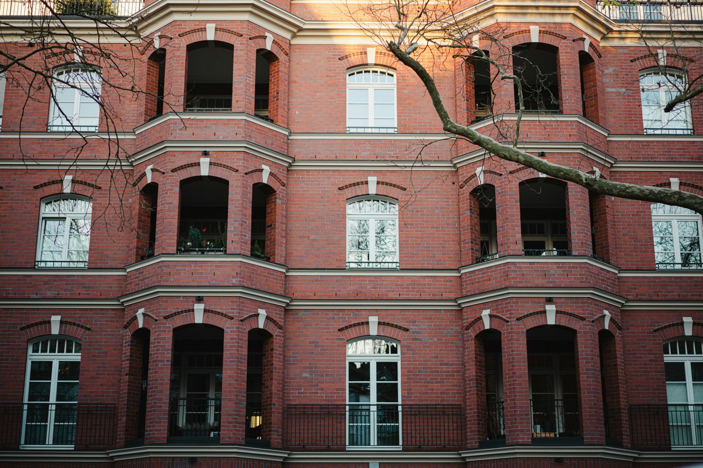 Founder's residence