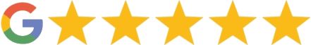 5 star rating