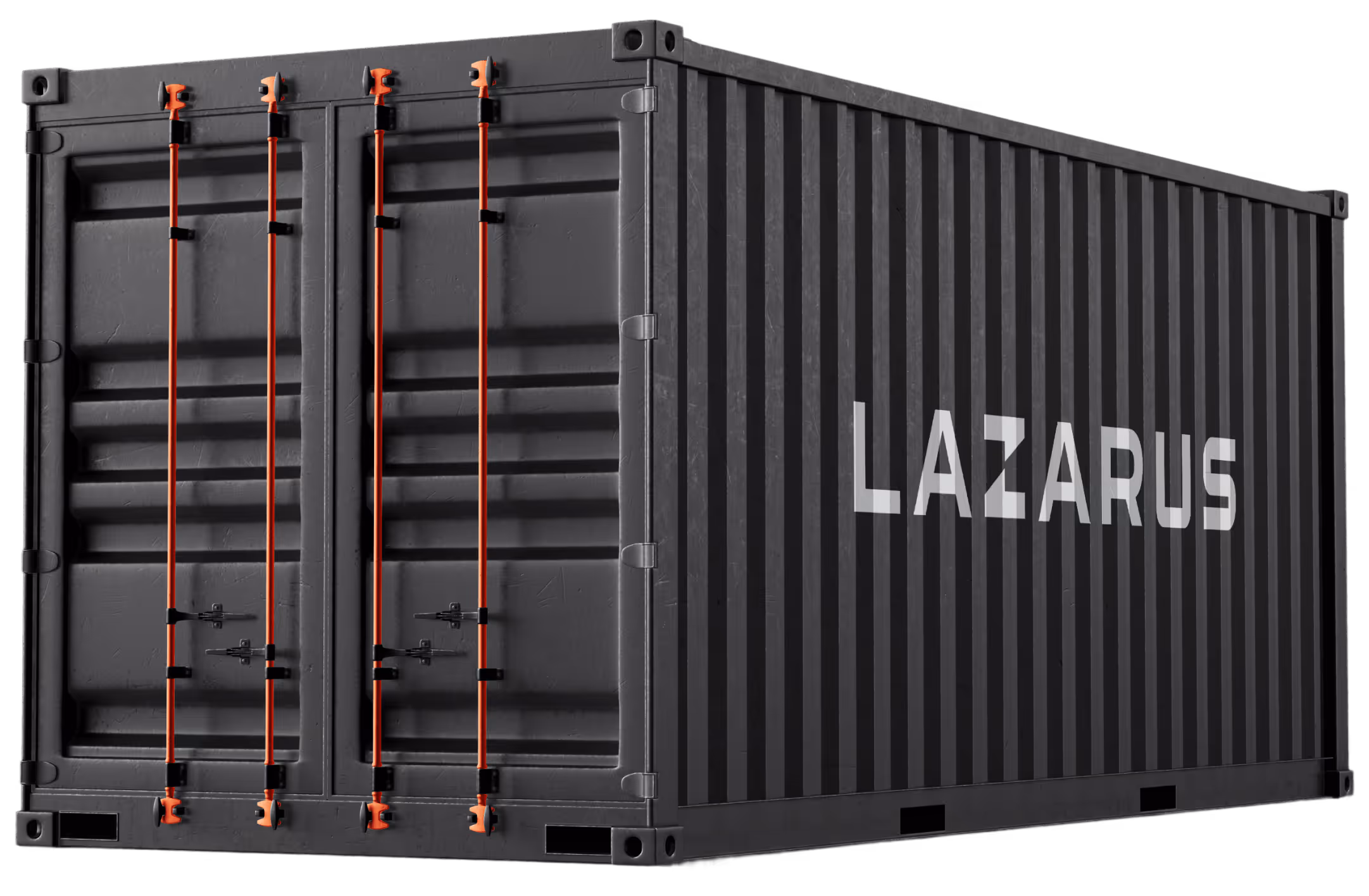 Container
Lazarus builds Modular Turbines 