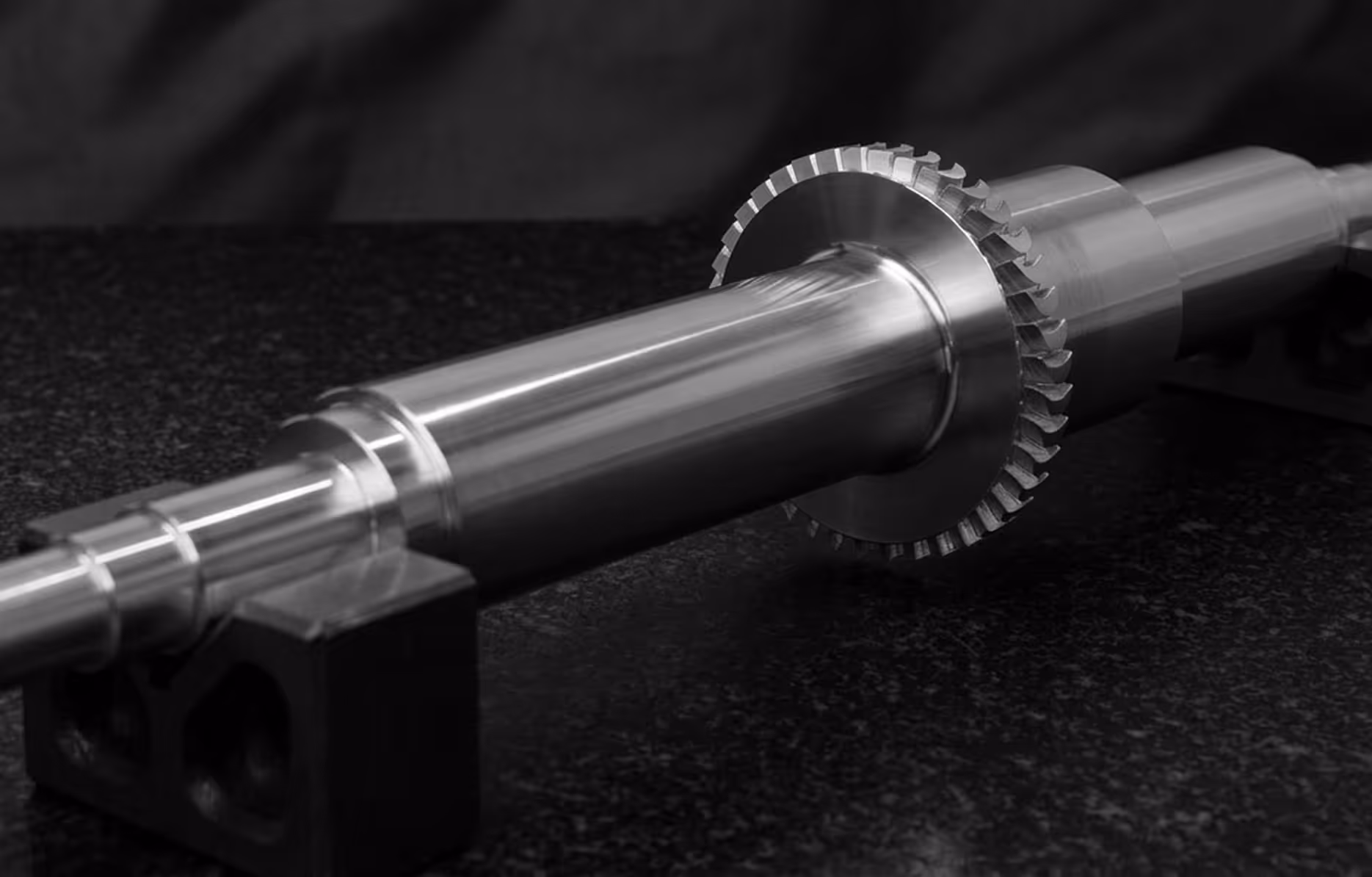 Parts
Lazarus builds Modular Turbines 