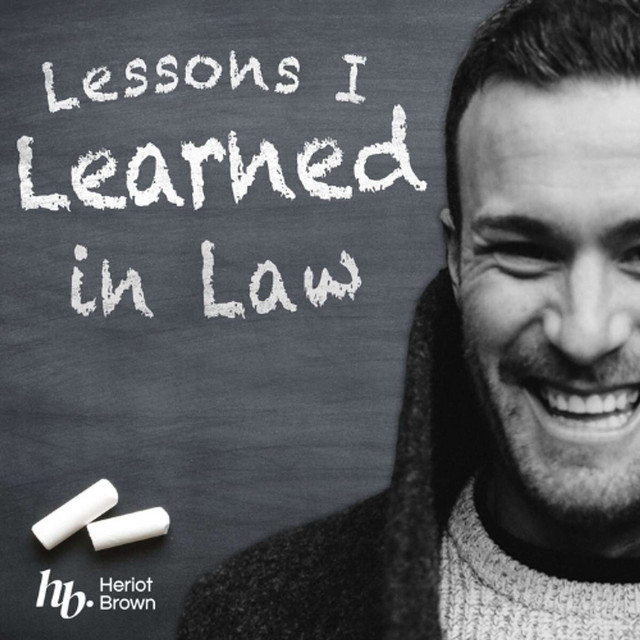 Go to Lessons I Learned in Law podcast page