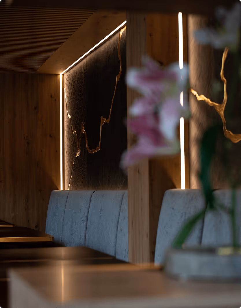 NASHI Restaurant Interior
