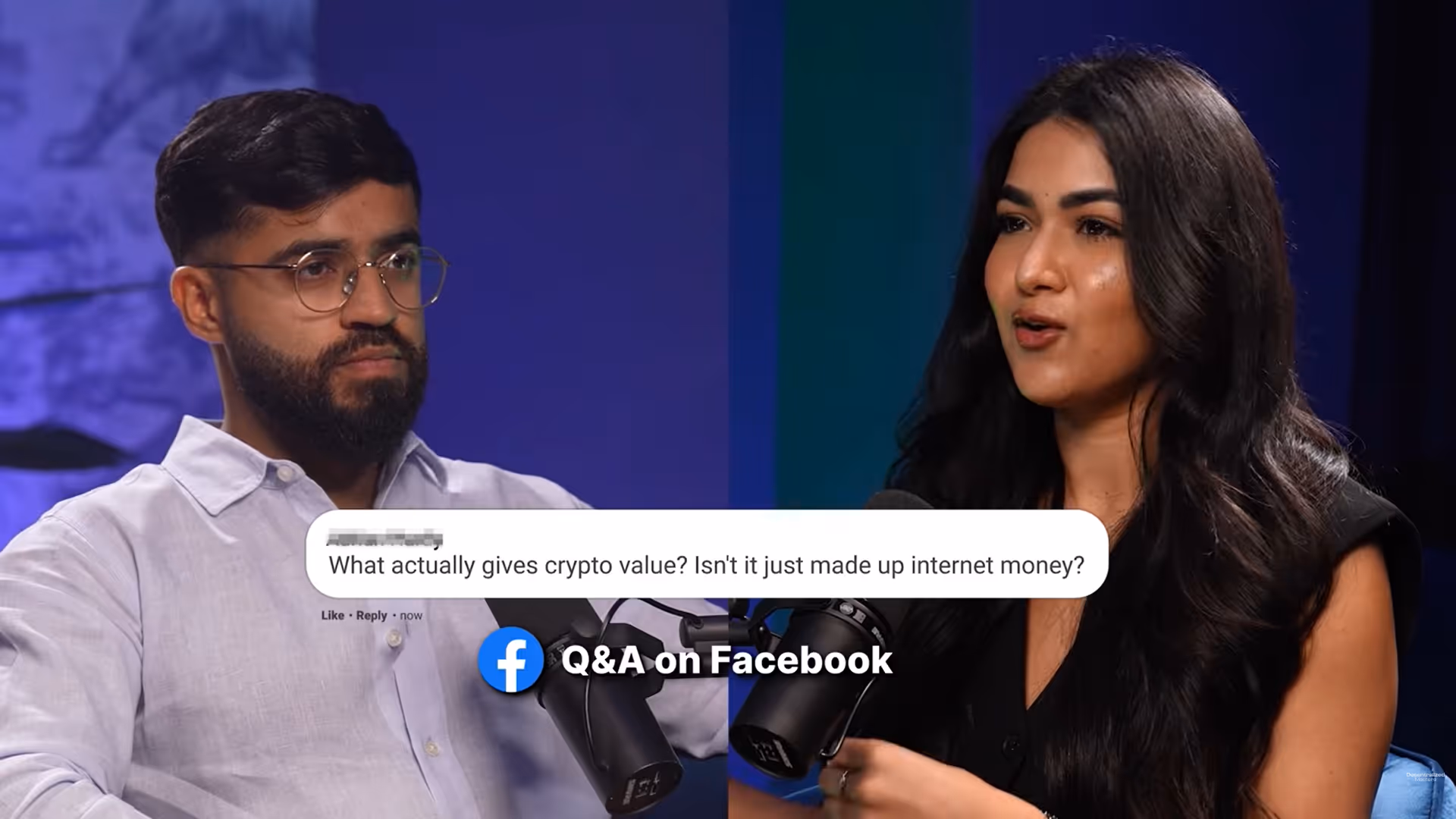 Tan Gera and Naya answering frequently asked questions