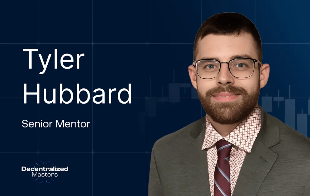 Tyler Hubbard (Senior DeFi Analysts & Educator)