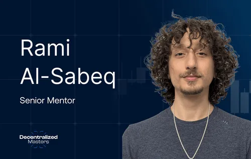 Rami Al-Sabeq (Senior DeFi Analysts & Educator)