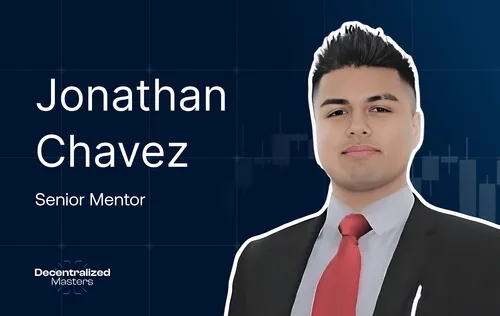 Jonathan Chavez (Senior DeFi Analysts & Educator)