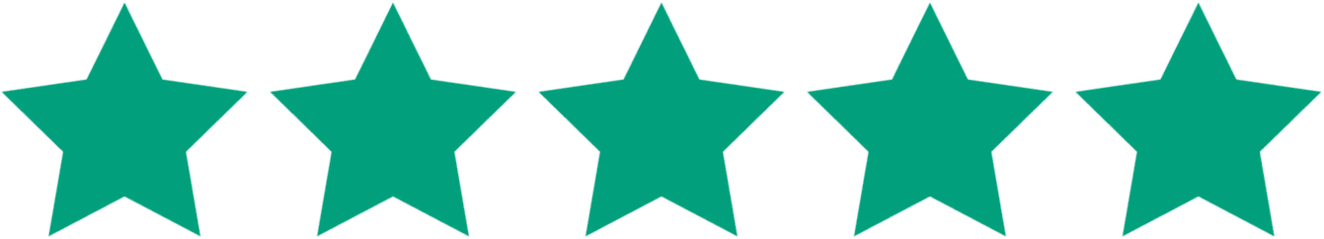 5-star rating