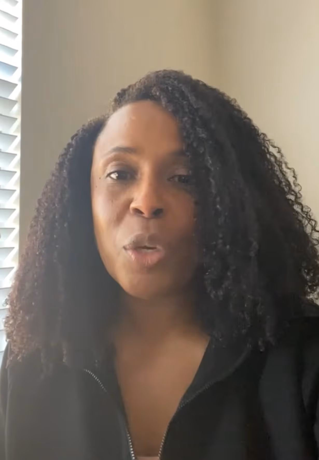 Dawn W. sharing Decentralized Masters testimonial