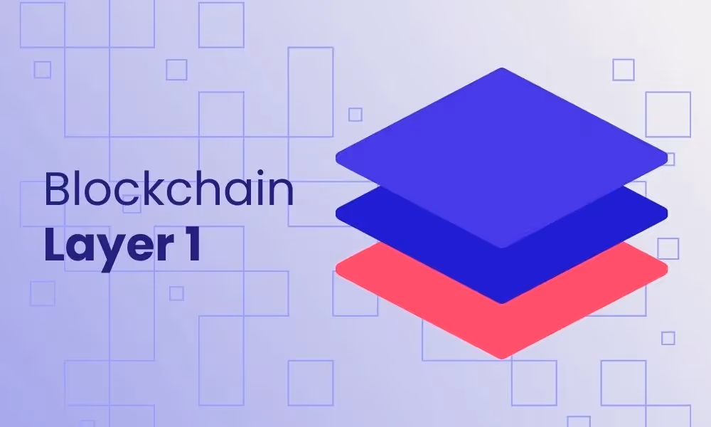 L1 Blockchain Research Report
