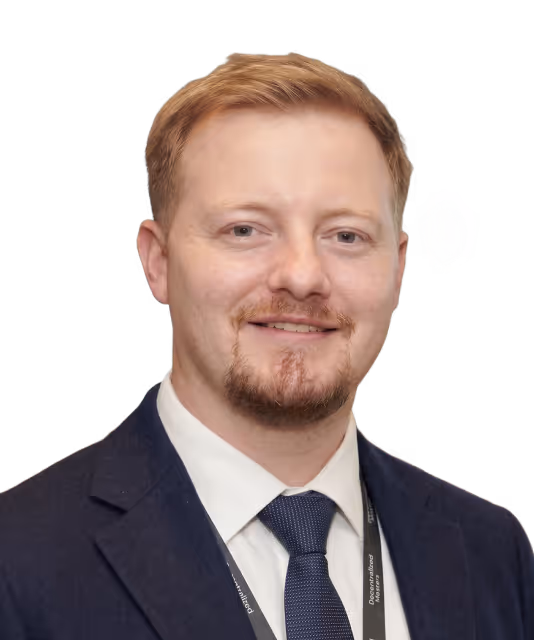 Ben DuBard, Mentor at Decentralized Masters