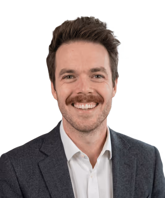 Cole Parsons, Member Strategy Director at Decentralized Masters