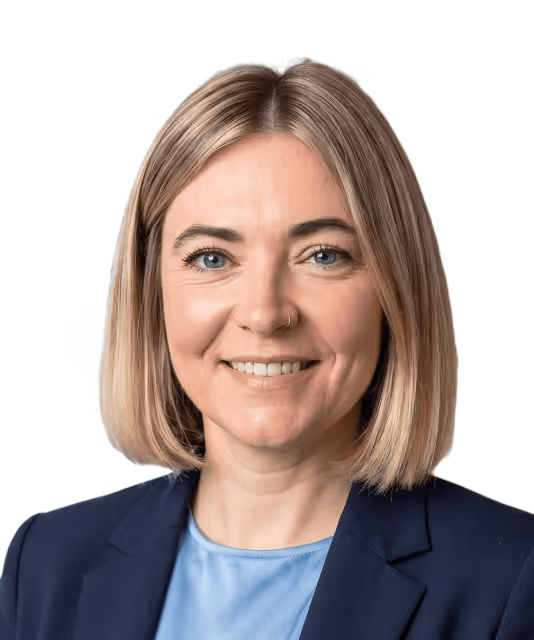 Grace Edison, Membership Director at Decentralized Masters