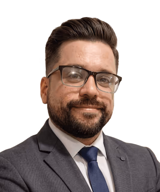 Pablo Dip, Member Concierge at Decentralized Masters