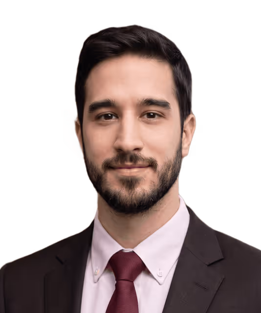 Gabriel Escobar, Member Concierge at Decentralized Masters
