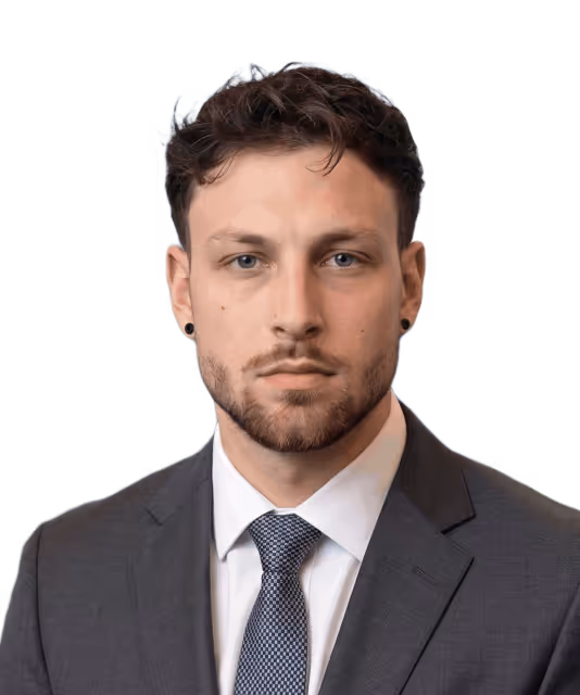 Jon Parsalidis, Membership Director at Decentralized Masters