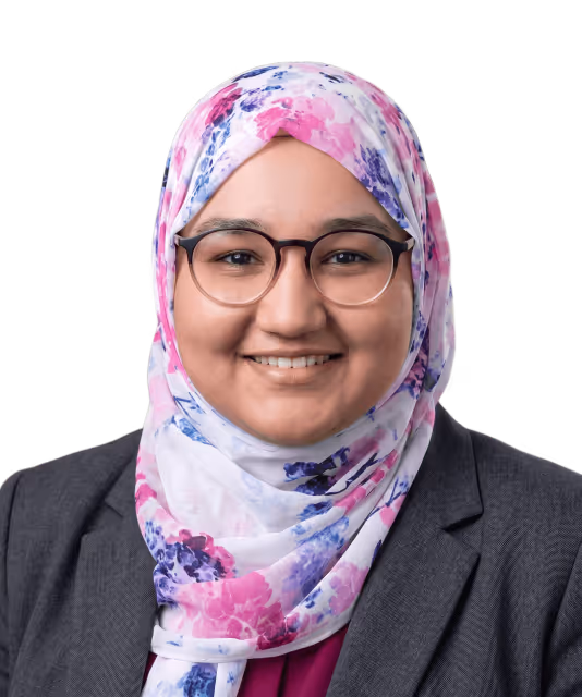 Doha Mtalsi, Member Concierge at Decentralized Masters