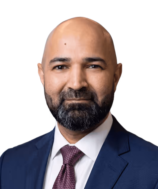 Naser Mahmood, Membership Director at Decentralized Masters