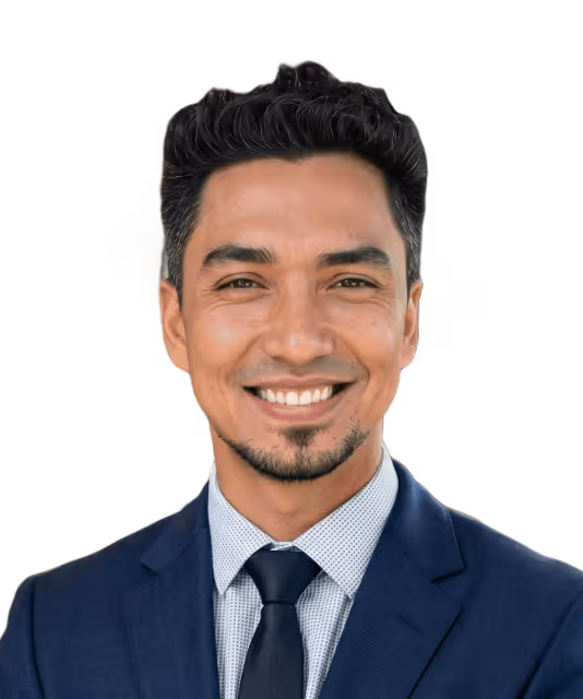 Jay Montenegro, Membership Director at Decentralized Masters