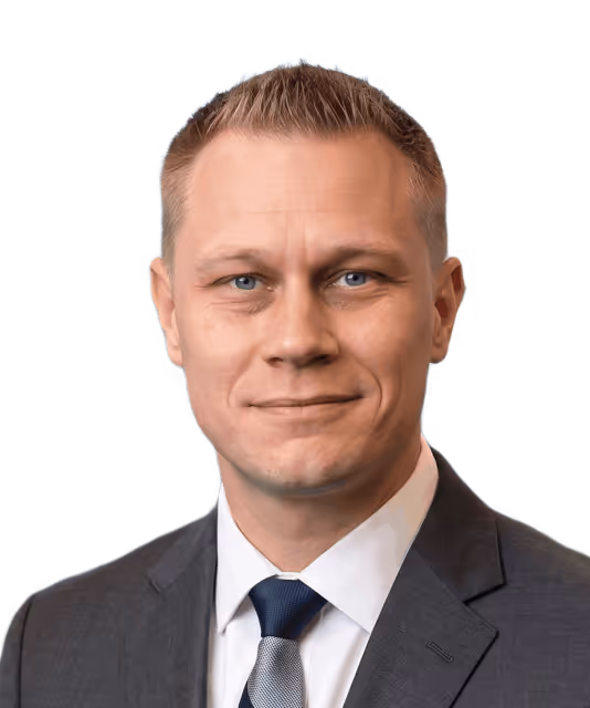 Mike Turley, Membership Director at Decentralized Masters