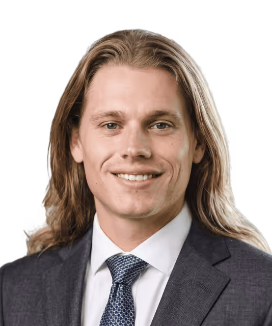 Danny Hughes, Membership Director at Decentralized Masters