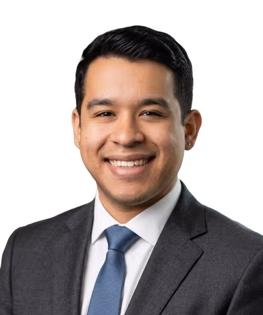 Brandon Sands, Mentor at Decentralized Masters