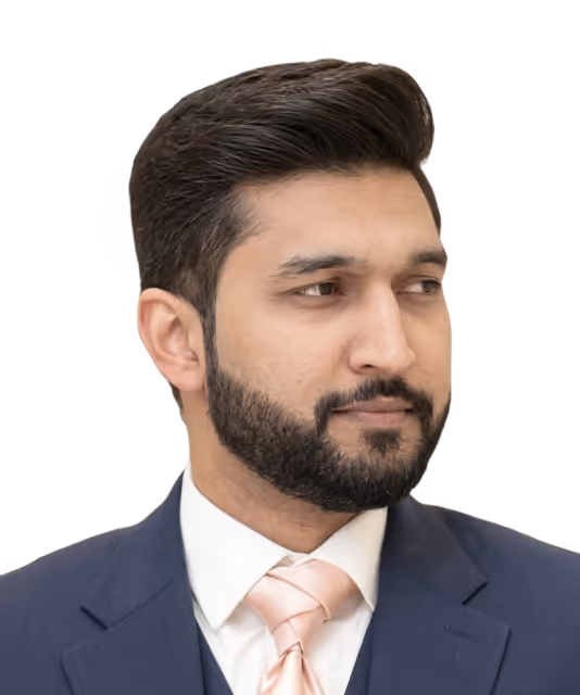 Rumahis Nazar, Mentor at Decentralized Masters