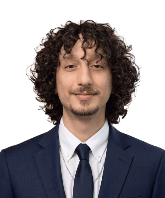 Rami Al-Sabeq, Editor in Chief of Decentralized Masters