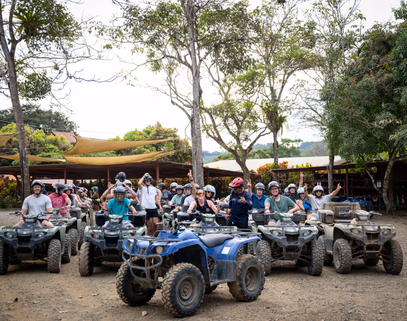 Decentralized Masters community members networking and building connections