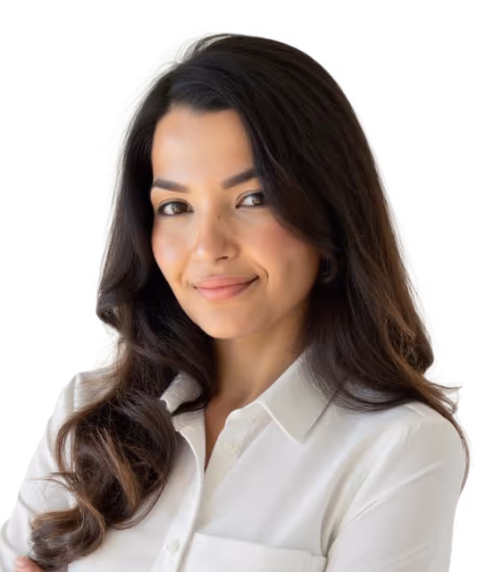Henna Shakoor, Membership Director at Decentralized Masters