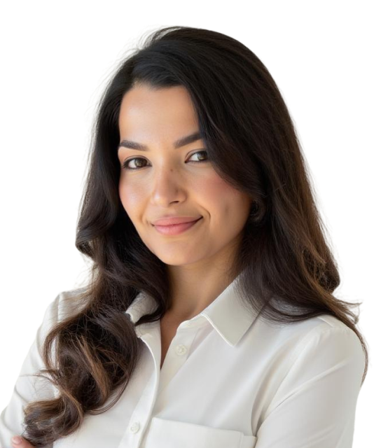 Henna Shakoor, Membership Director at Decentralized Masters
