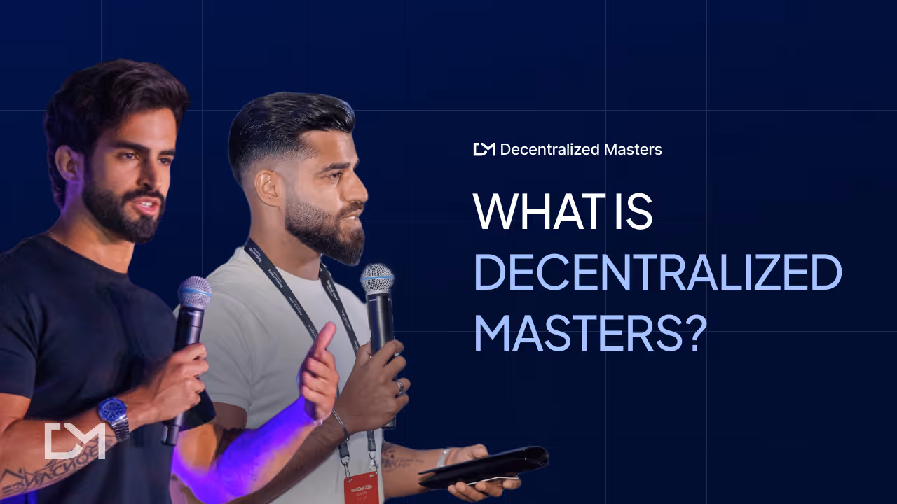 What is Decentralized Masters?