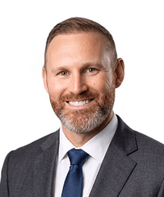 Bryan Fill, VP of Enrollment at Decentralized Masters