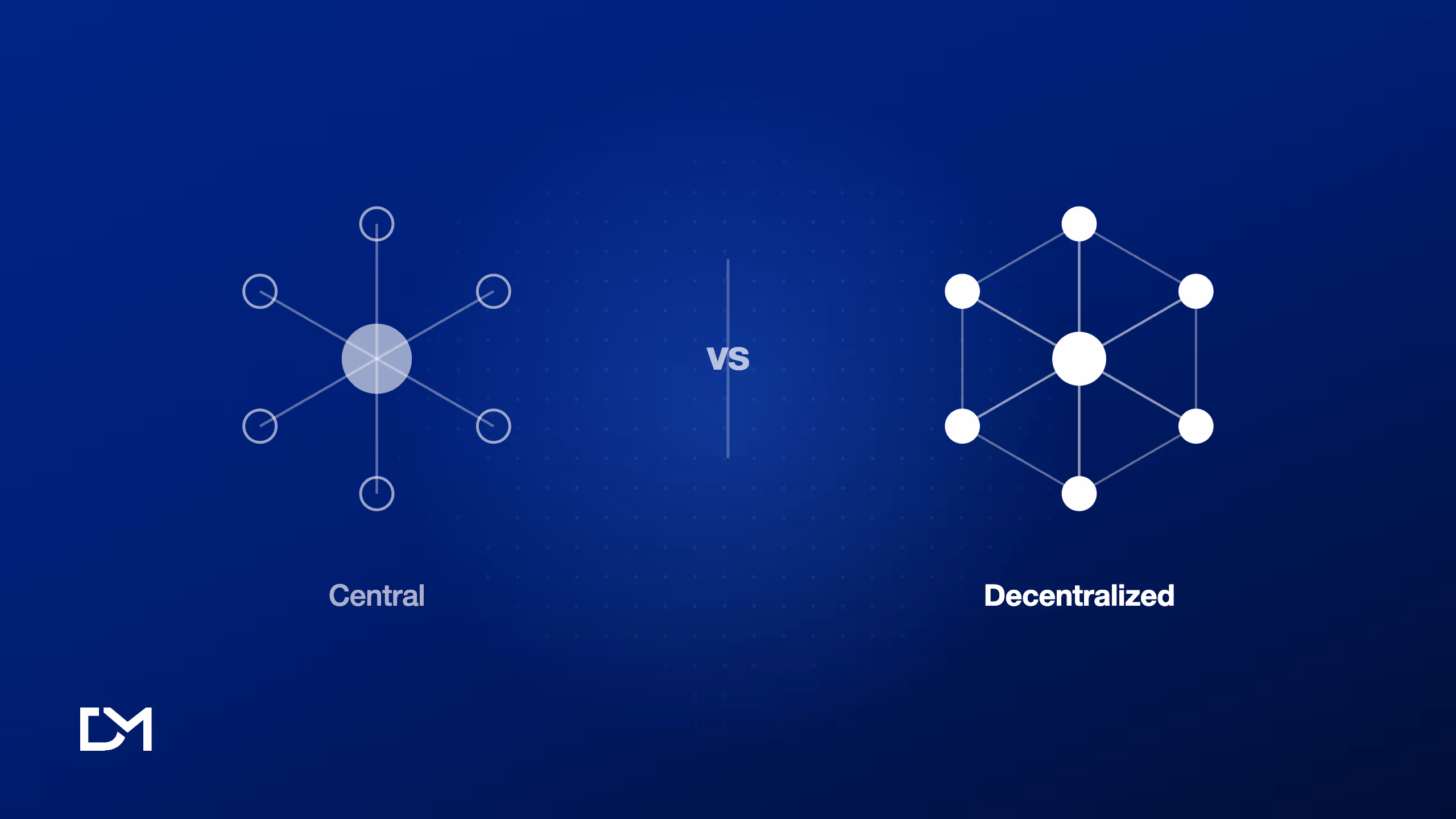 Decentralized Monetary Systems vs Central Banks