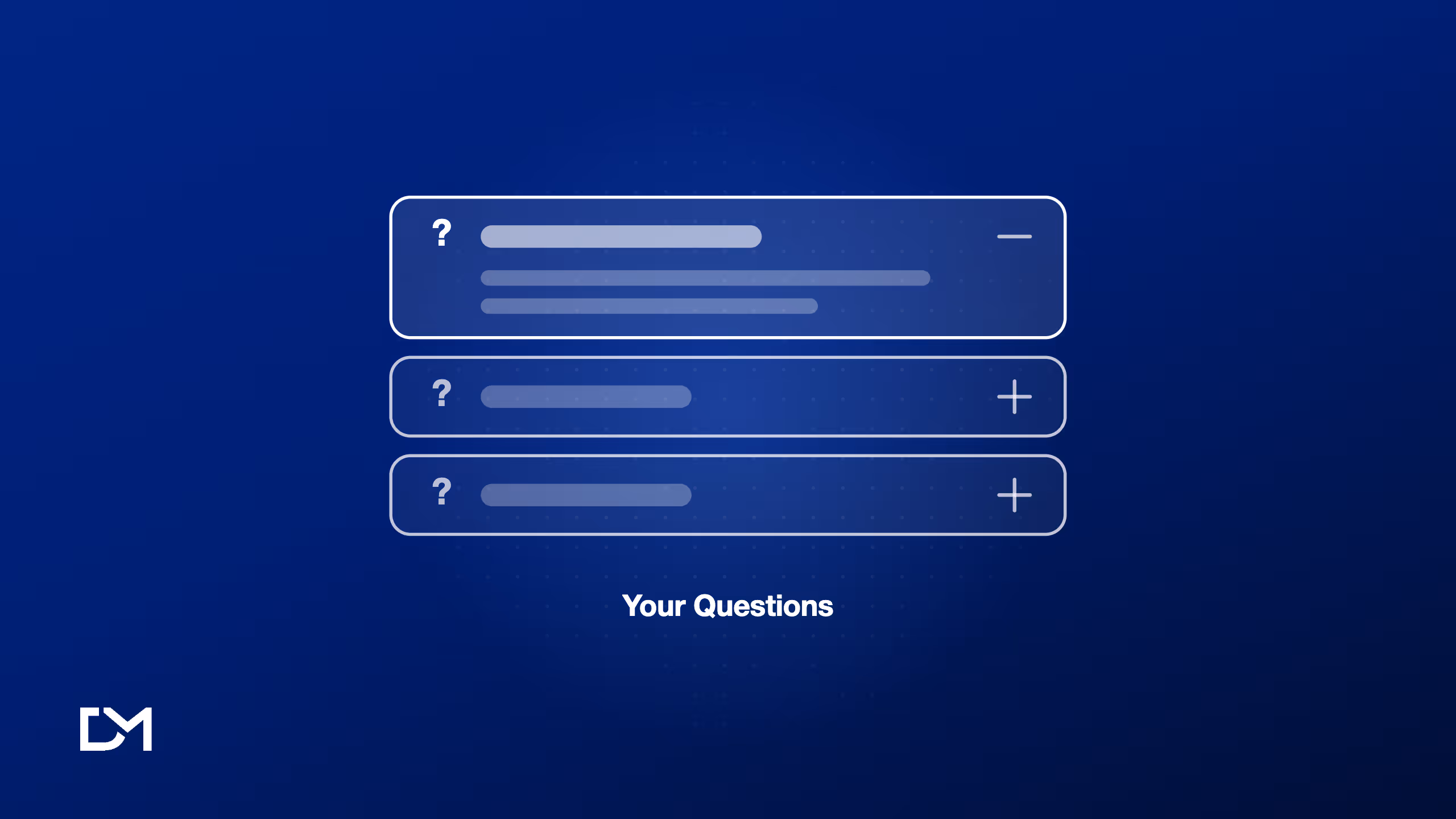 Frequently Asked Questions About Decentralized Masters