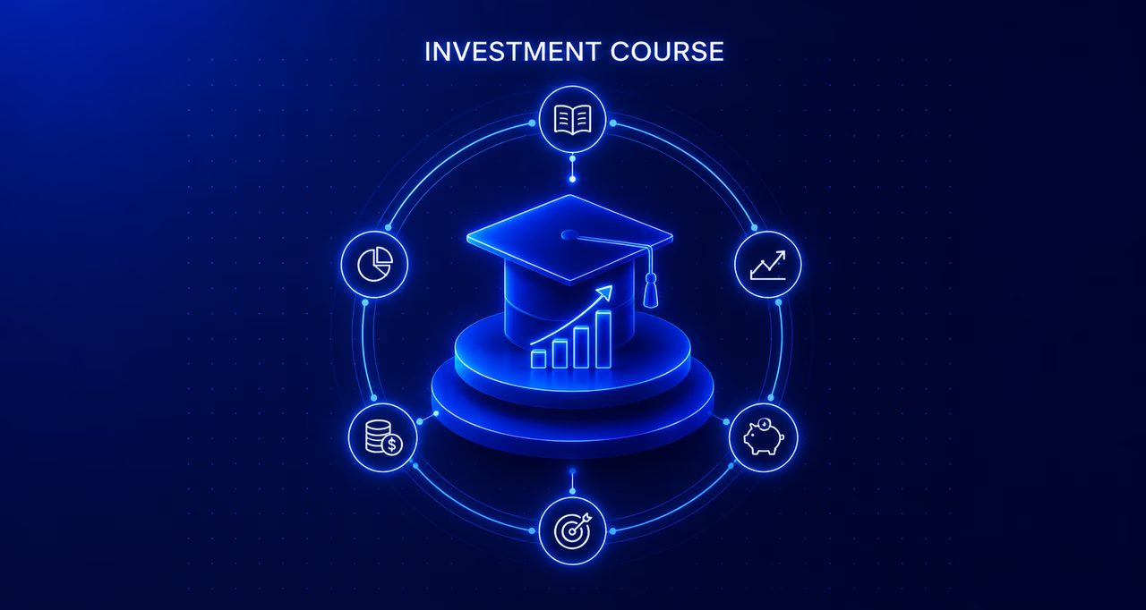 Best Investment Course in 2026