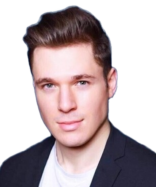Damien Charbit - membership director at Decentralized Masters.